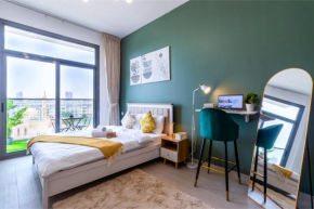 Sky View, Furnished, FreeParking